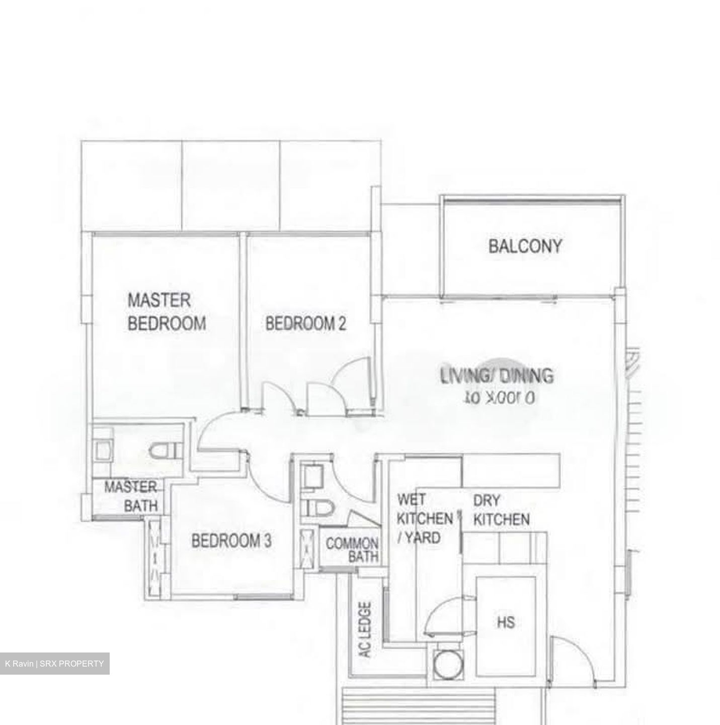 The Greenwich (D28), Condominium #588775951